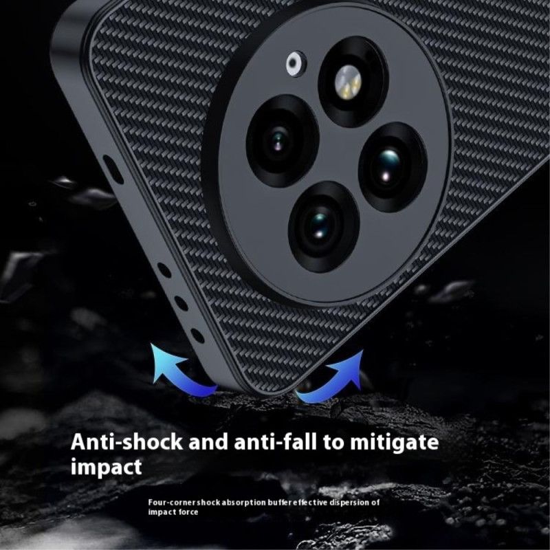 Deksel Oneplus 13 Karbonfiber