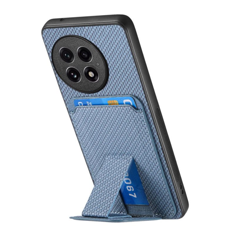 Deksel Oneplus 13 Kortholder Og Sammenleggbart Stativ