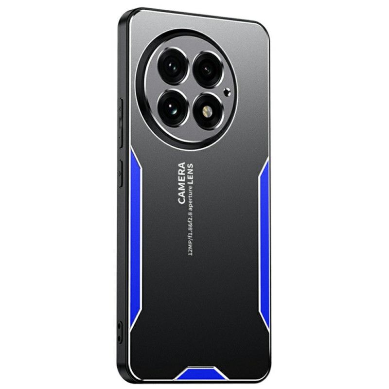 Deksel Oneplus 13 Metalleffekt