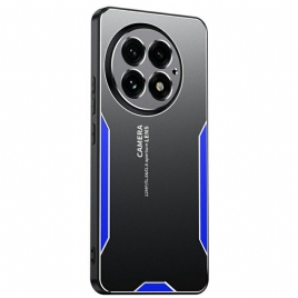 Deksel Oneplus 13 Metalleffekt