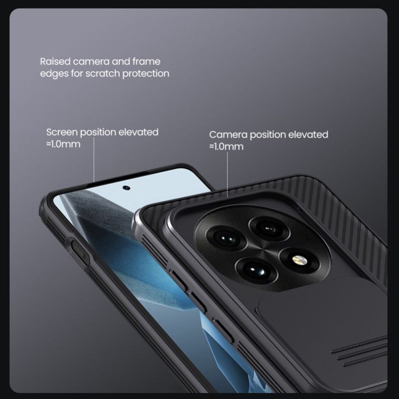 Deksel Oneplus 13 Mobildeksel Camshield Pro-serien Nillkin