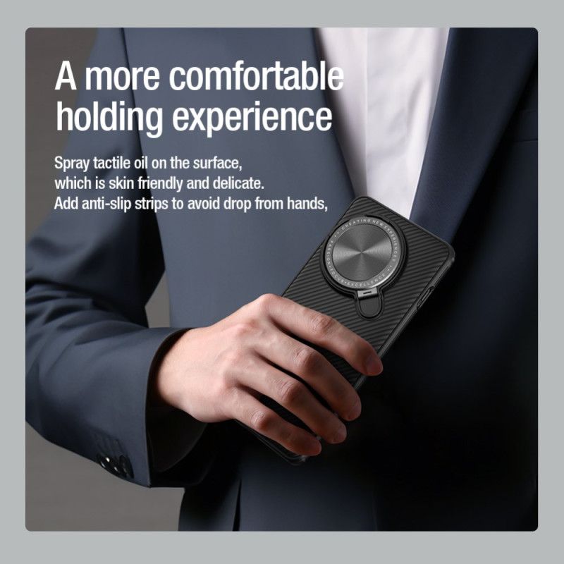 Deksel Oneplus 13 Mobildeksel Camshield Prop Magnetic-serien Nillkin