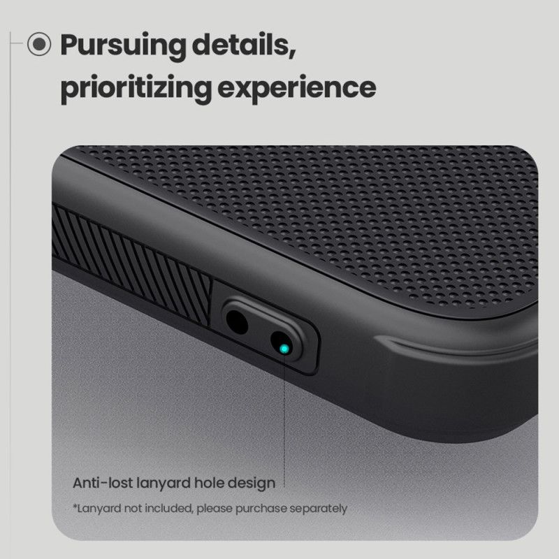 Deksel Oneplus 13 Mobildeksel Frosted Shield Pro Magsafe-kompatibel Nillkin