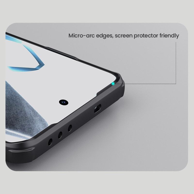 Deksel Oneplus 13 Mobildeksel Frosted Shield Pro Magsafe-kompatibel Nillkin