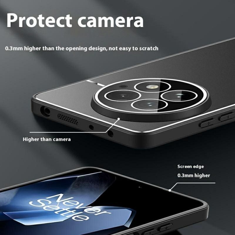 Deksel Oneplus 13 Mobildeksel Sklisikre Design