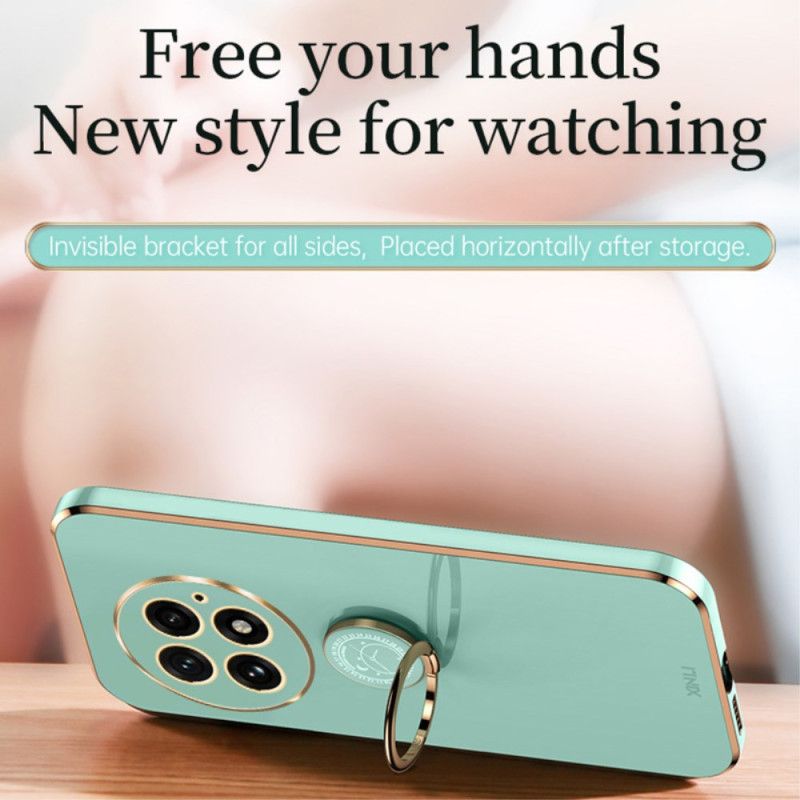 Deksel Oneplus 13 Xinli Ringholder Beskyttelse Deksel