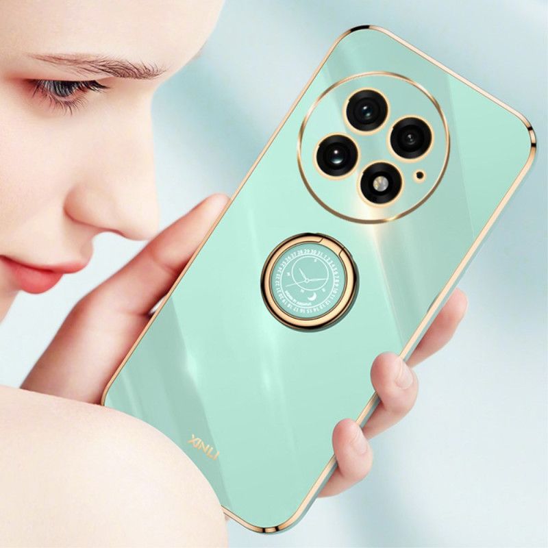 Deksel Oneplus 13 Xinli Ringholder Beskyttelse Deksel