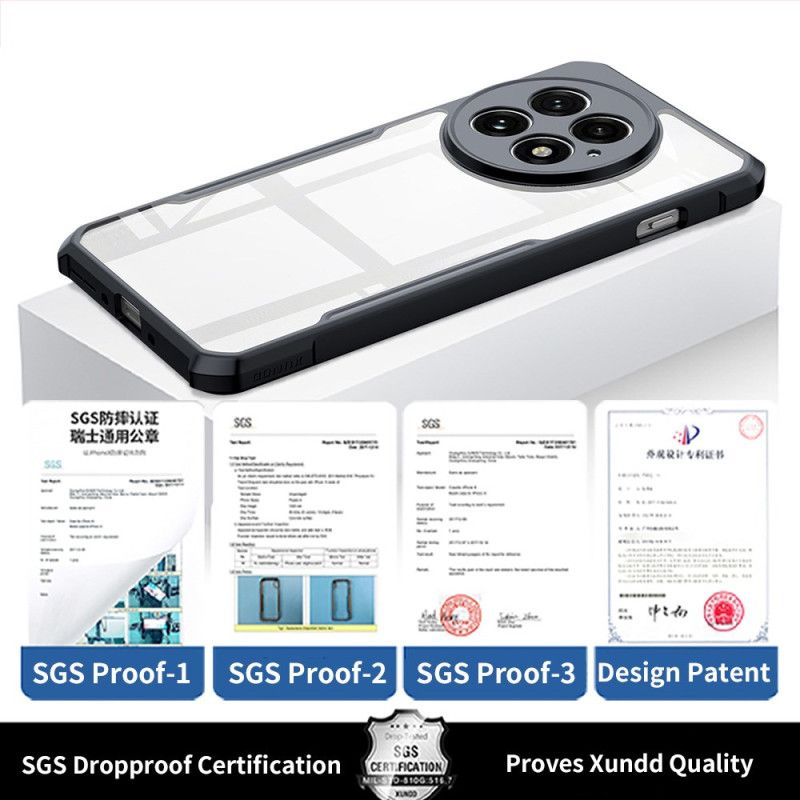 Deksel Oneplus 13 Xundd