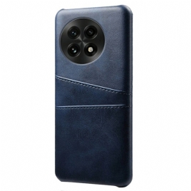 Deksel Til Oneplus 13 Kortholder Med Læreffekt