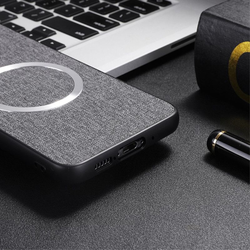 Deksel Til Oneplus 13 Stoff Magsafe-kompatibel