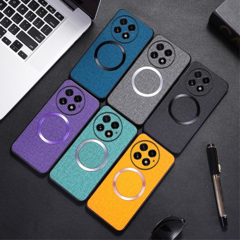 Deksel Til Oneplus 13 Stoff Magsafe-kompatibel