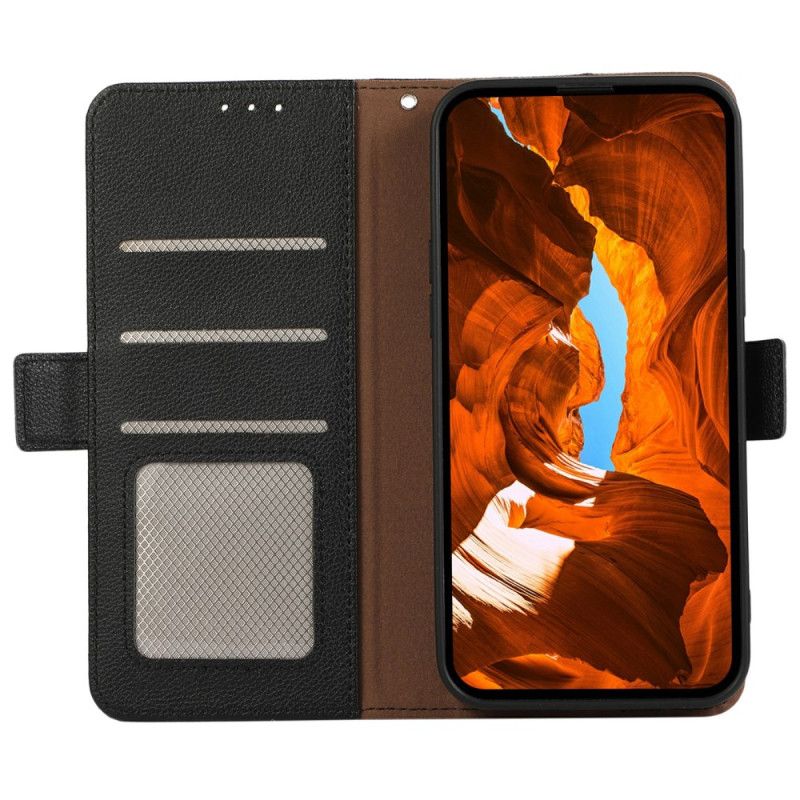 Folio Deksel Oneplus 13 Abeel Beskyttelse Deksel