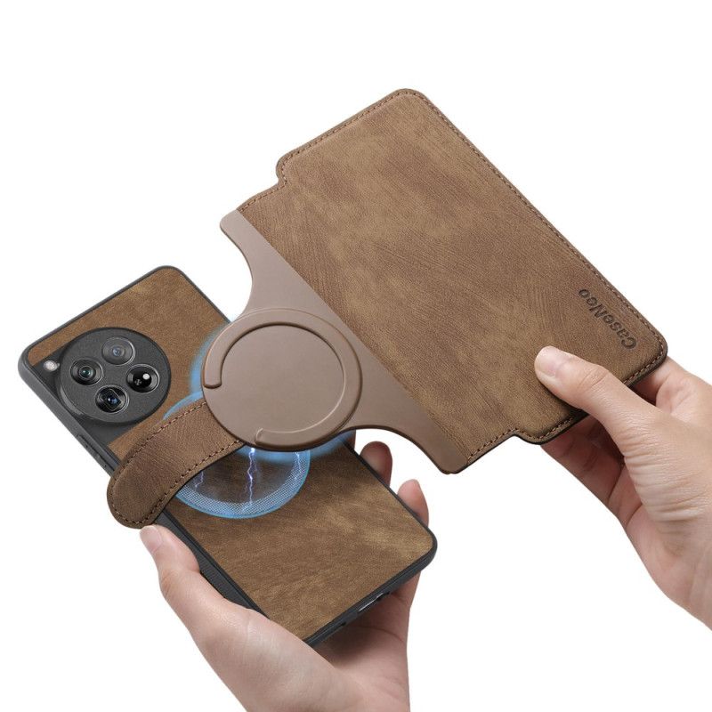 Folio Deksel Oneplus 13 Avtakbart Magnetisk Rfid Caseneo-deksel Beskyttelse Deksel