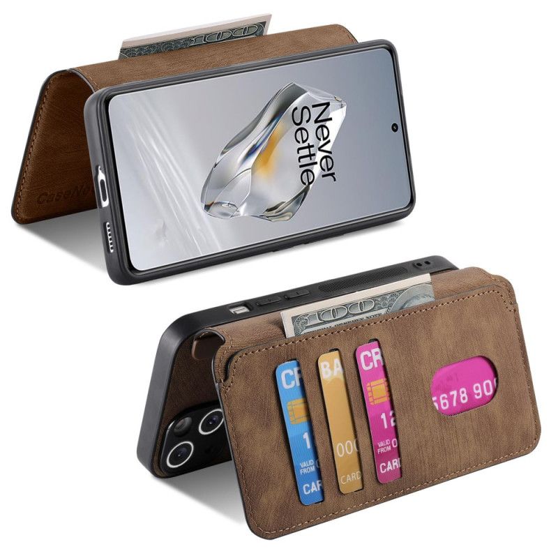 Folio Deksel Oneplus 13 Avtakbart Magnetisk Rfid Caseneo-deksel Beskyttelse Deksel