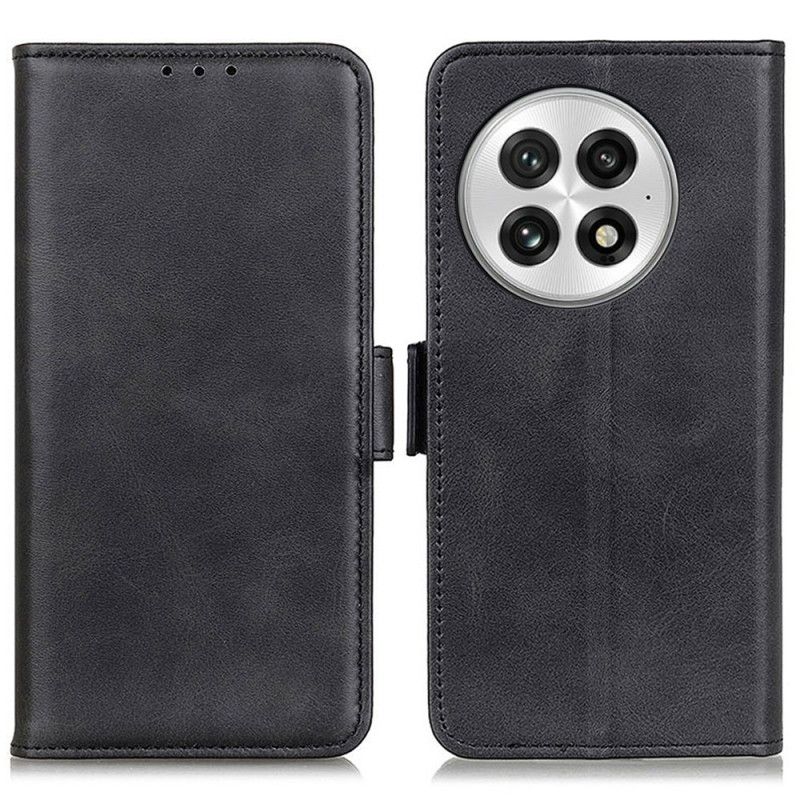 Folio Deksel Oneplus 13 Dobbel Lås Beskyttelse Deksel