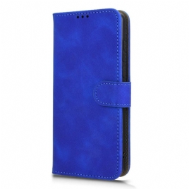 Folio Deksel Oneplus 13 Semsket Skinneffekt