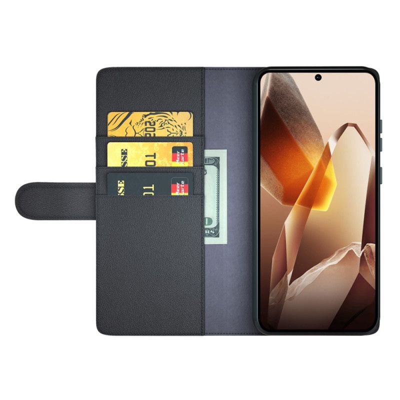 Folio Deksel Oneplus 13 Skinn