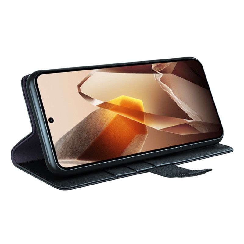 Folio Deksel Oneplus 13 Skinn