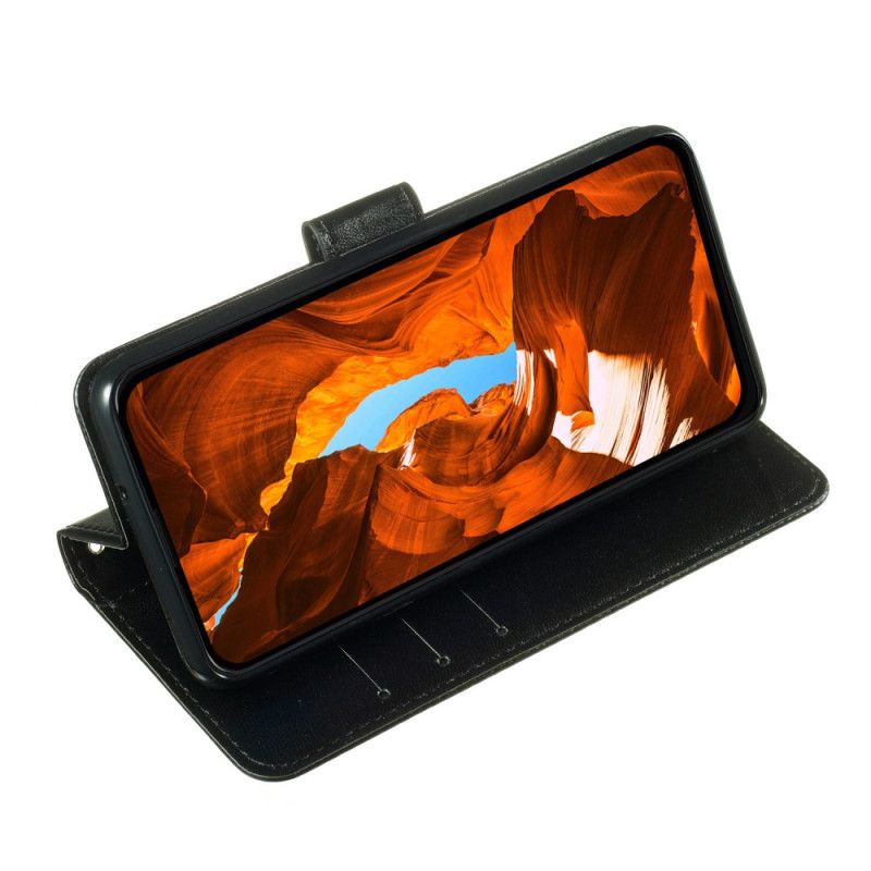 Folio Deksel Til Oneplus 13 Ensfarget