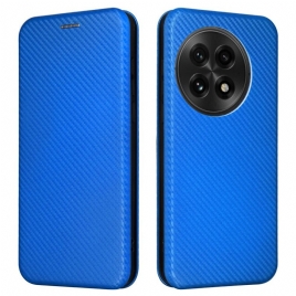 Folio Deksel Til Oneplus 13 Karbonfiber