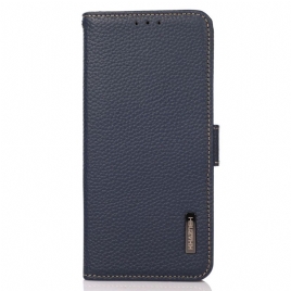 Lærdeksel Folio Deksel Oneplus 13 Khazneh