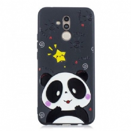 Deksel Til Huawei Mate 20 Lite Morsom Panda