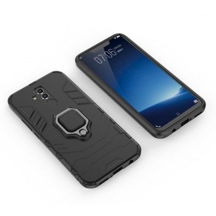 Deksel Til Huawei Mate 20 Lite Motstandsdyktig Ring