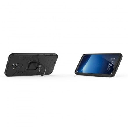 Deksel Til Huawei Mate 20 Lite Motstandsdyktig Ring