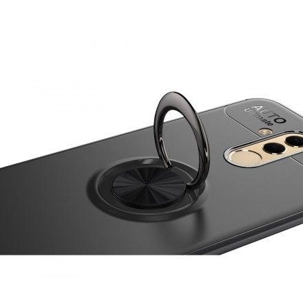 Deksel Til Huawei Mate 20 Lite Roterende Ring