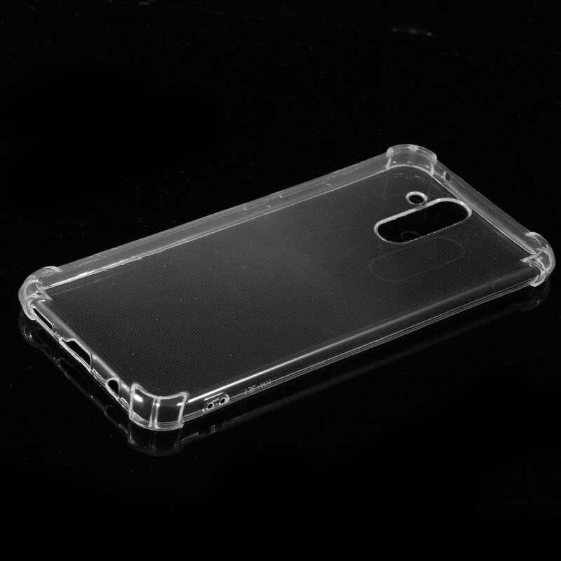 Deksel Til Huawei Mate 20 Lite Transparent
