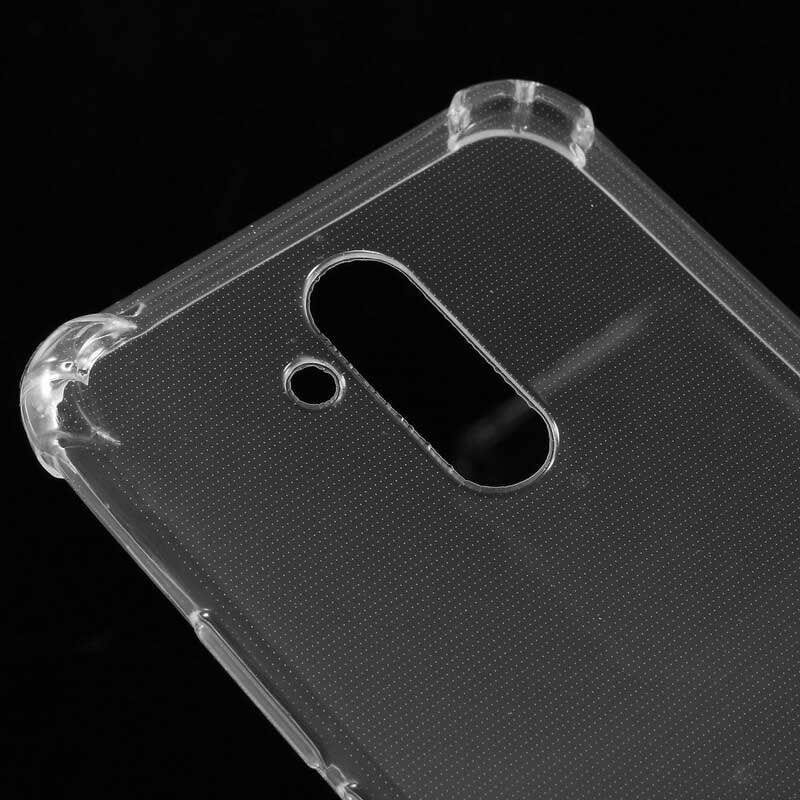 Deksel Til Huawei Mate 20 Lite Transparent