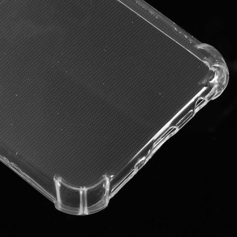 Deksel Til Huawei Mate 20 Lite Transparent