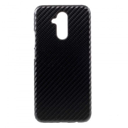 Mobildeksel Til Huawei Mate 20 Lite Karbonfiber