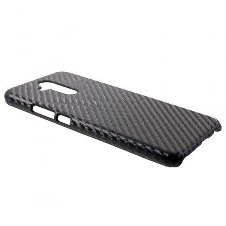Mobildeksel Til Huawei Mate 20 Lite Karbonfiber