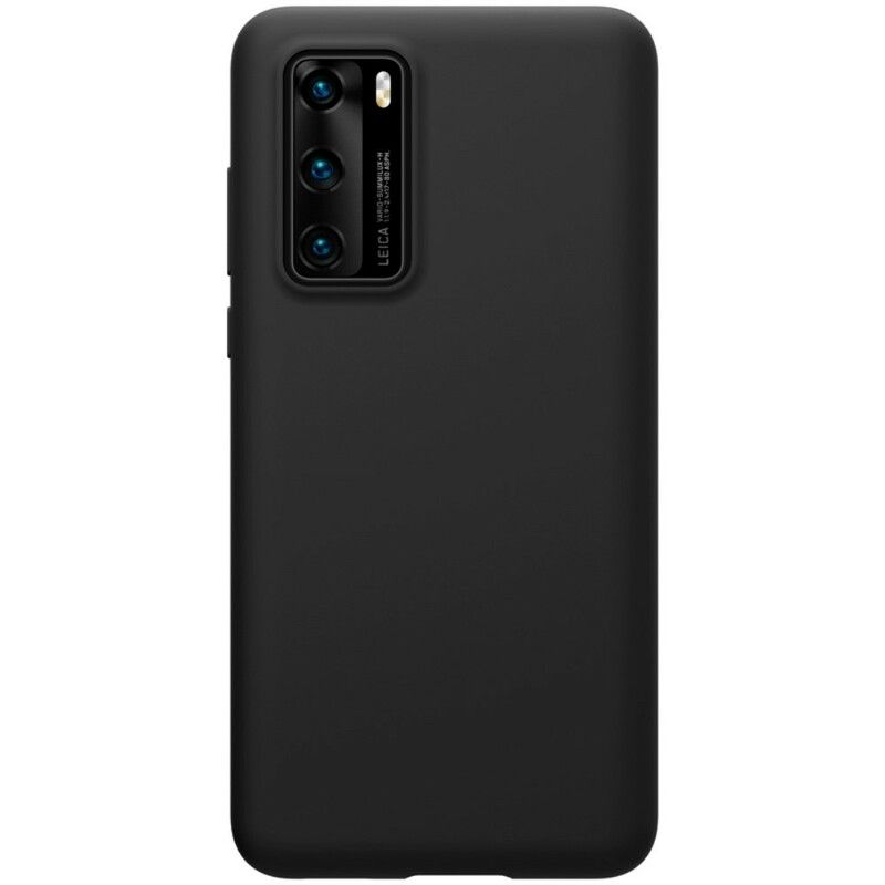 Mobildeksel Til Huawei P40 Nillkin Flex Pure Series