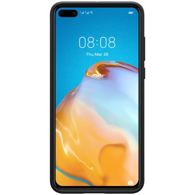 Mobildeksel Til Huawei P40 Nillkin Flex Pure Series
