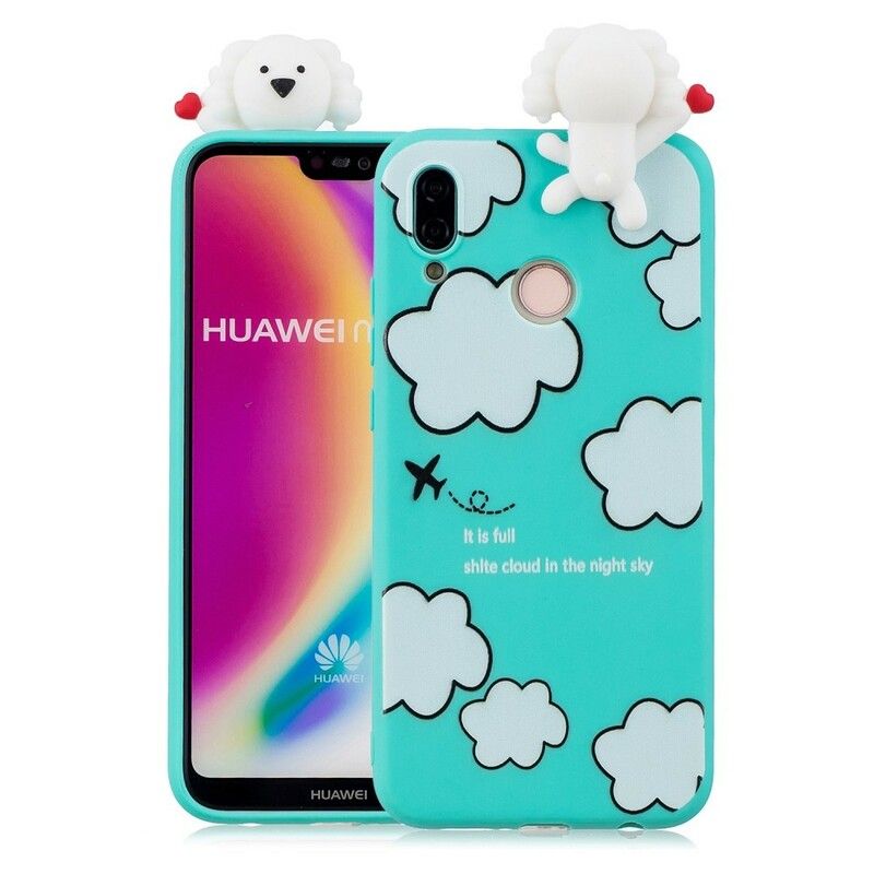 Deksel Til Huawei P20 Lite 3d Min Hund