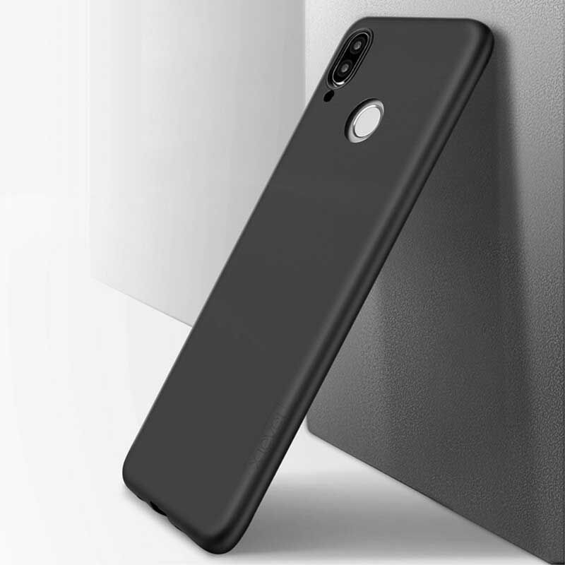 Deksel Til Huawei P20 Lite Metallisk Effekt