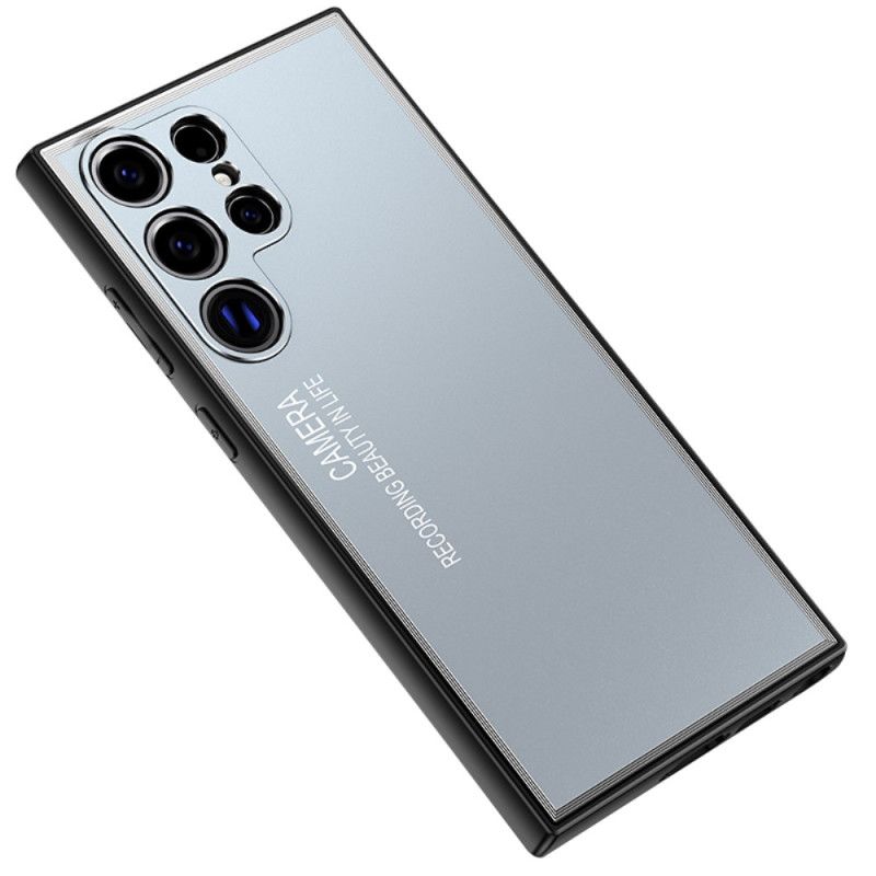 Deksel Samsung Galaxy S24 Ultra 5g Aluminiumslegering