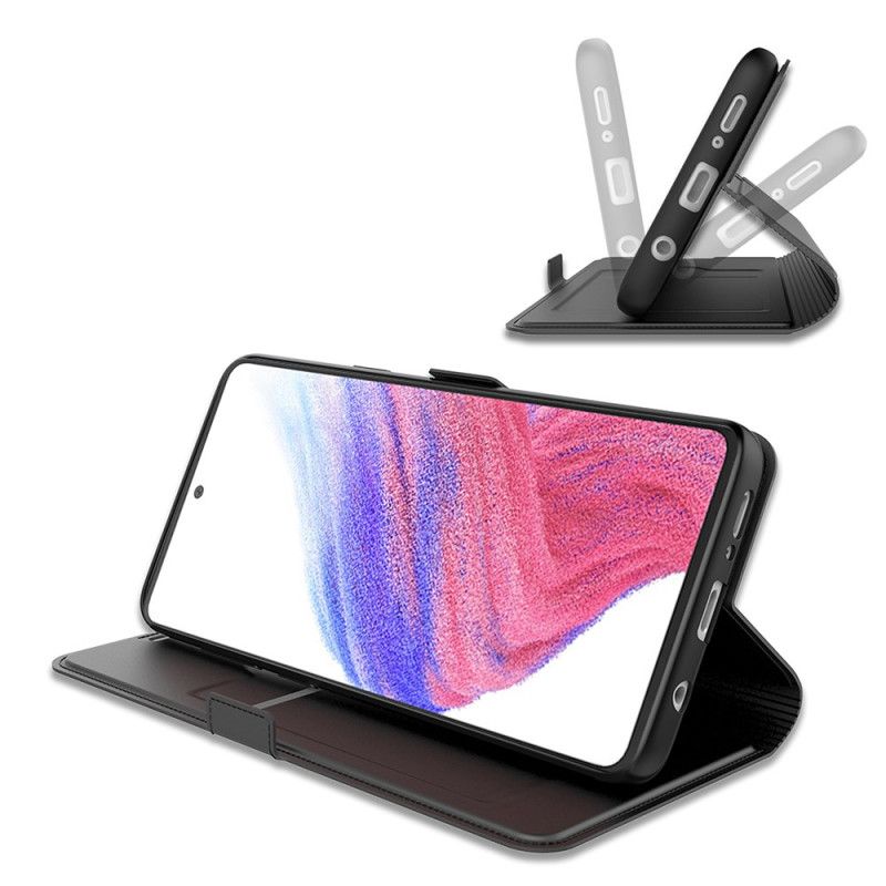 Folio Deksel Samsung Galaxy S24 Ultra 5g Ultra Fin