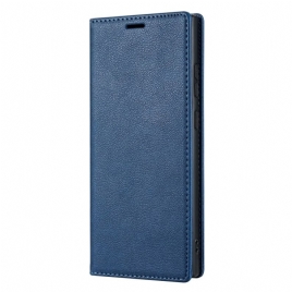 Folio Deksel Samsung Galaxy S24 Ultra 5g Skinnstil