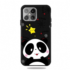 Deksel Til iPhone 12 Pro Max Pandastjerne