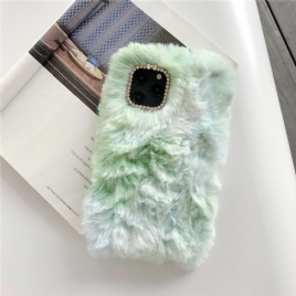 Deksel Til iPhone 12 Pro Max Plysj