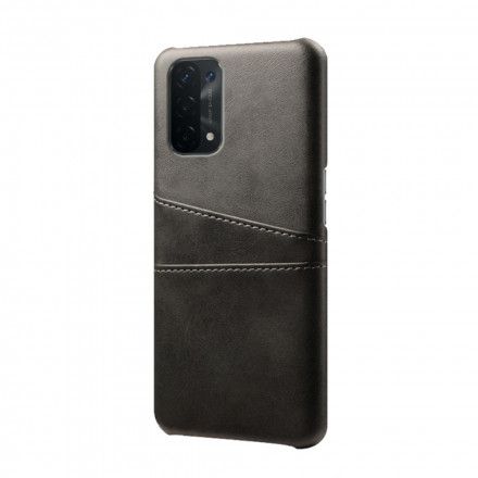 Deksel Til Oppo A54 5G / A74 5G Ksq-kortholder