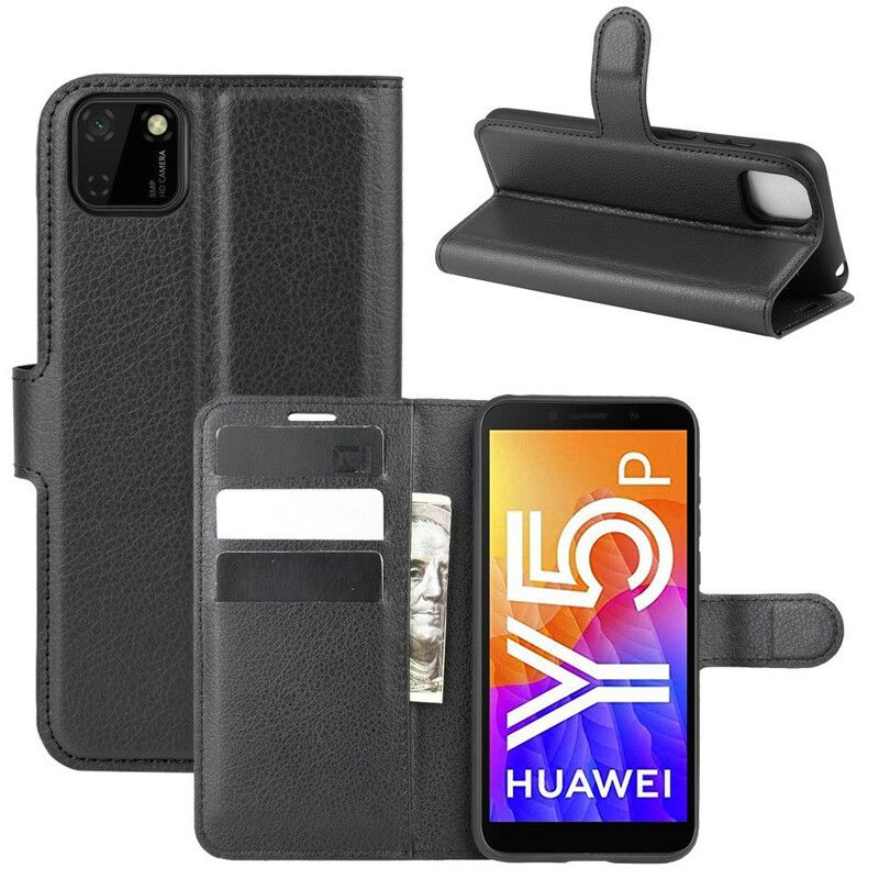 Lærdeksel Til Huawei Y5p Klassisk