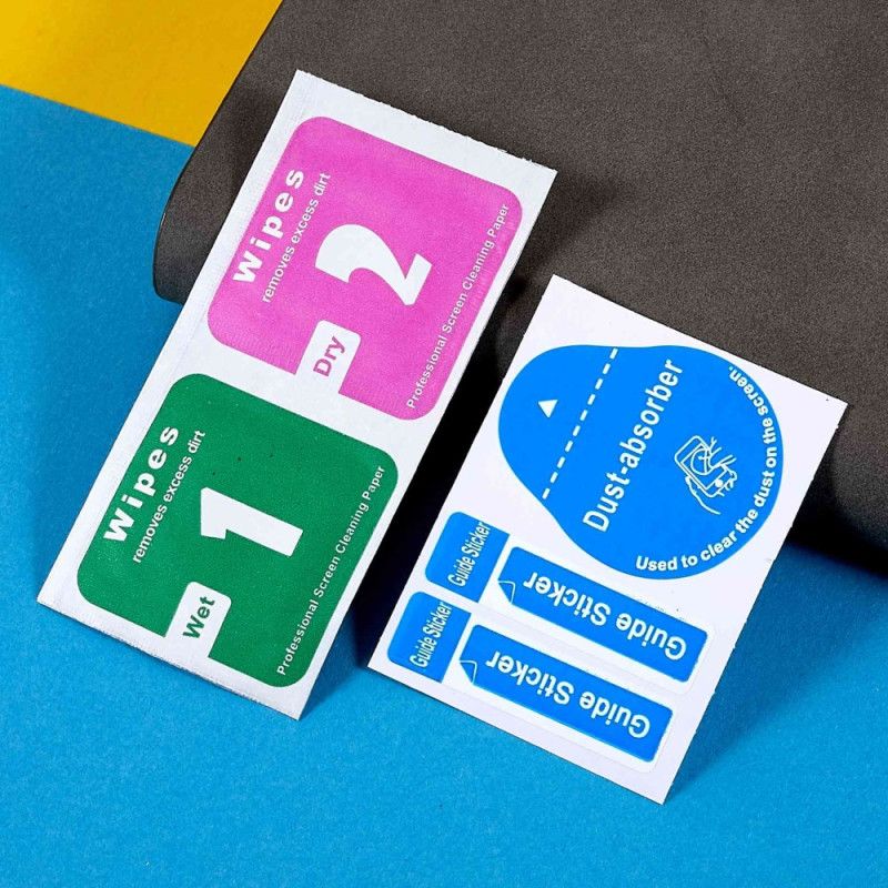 Anti-spion Skjermbeskytter I Herdet Glass For Vivo V50 Lite 5g