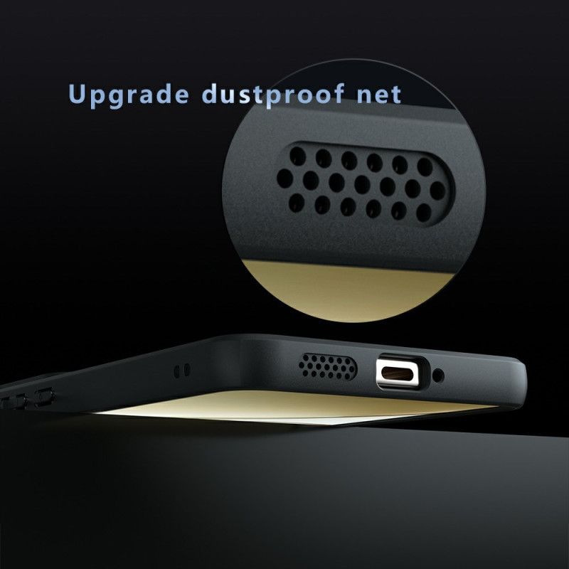 Deksel Til Vivo V50 Lite 5g Frostet Magsafe