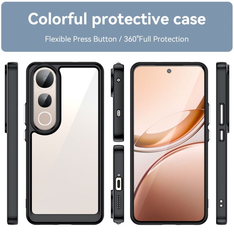 Deksel Til Vivo V50 Lite 5g Hybrid