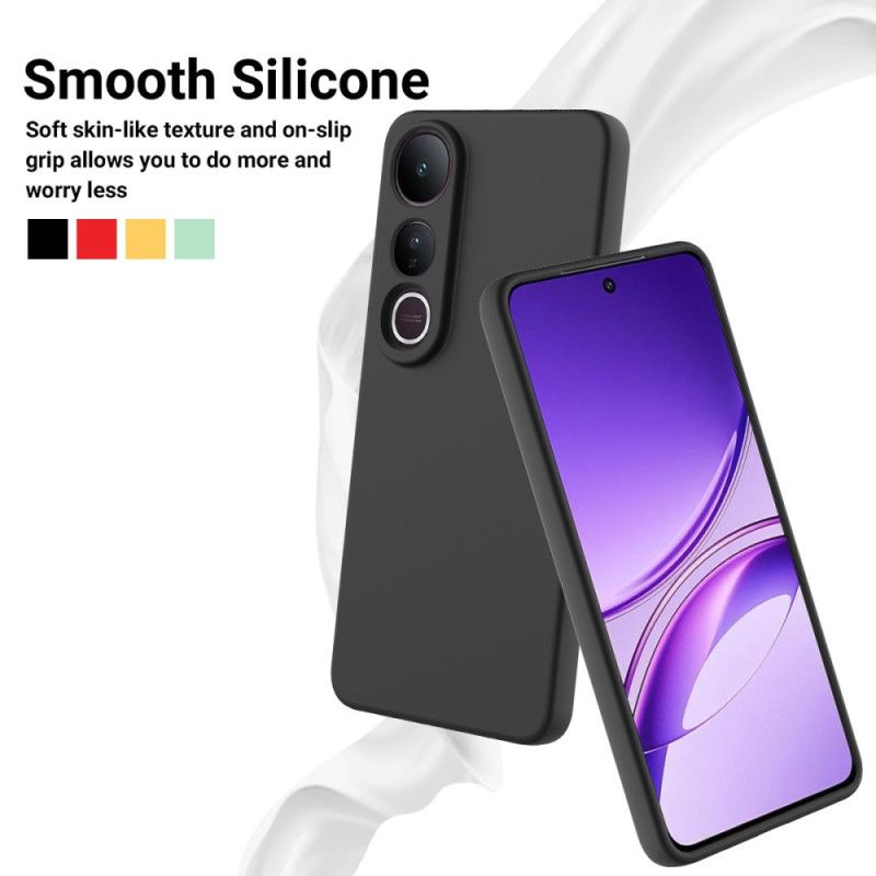 Deksel Til Vivo V50 Lite 5g Rem I Flytende Silikon