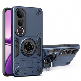 Deksel Til Vivo V50 Lite 5g Roterende Stativ Og Forsterket Beskyttelse